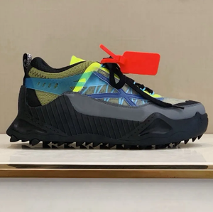 Zapatillas Odsy 1000 de Diseño Casual, Calzado de Lujo con Costuras Transpirables, Nuevo Estilo con Flechas Decorativas, Cómodas de Cuero - Product Image 2