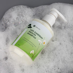 Foliculitis Psoriasis Champú Limpieza profunda Anticaspa Cuero cabelludo <span class=keywords><strong>Dermatitis</strong></span> seborreica Tratamiento de picazón seco Champú para el cabello - Product Image 6