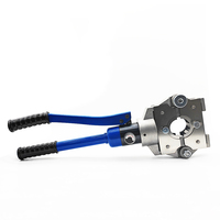 Sertissage manuel des connecteurs de câbles, tuyau hydraulique pour R134a R1234yf, kit de réparation de climatisation pour voiture, camion, bus