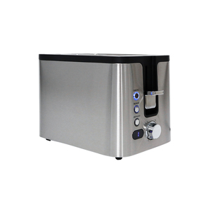 Offre Spéciale <span class=keywords><strong>grille</strong></span>-<span class=keywords><strong>pain</strong></span> électrique domestique à 2 tranches avec fonction anti-bourrage et <span class=keywords><strong>grille</strong></span>-<span class=keywords><strong>pain</strong></span> en acier inoxydable - Product Image 4