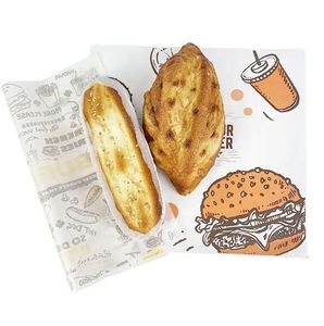 Feuilles de papier sulfurisé 2026 pour aliments, pique-niques, cuisson et fêtes – Résistantes à la graisse pour restaurants - Product Image 5
