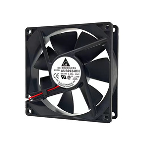 Ventilateur sans balais Delta AUB0924HH 90 mm DC 24 V 0,25 A pour le refroidissement des appareils électroniques - Product Image 2