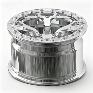 Jantes en alliage chromé forgées Zorlen de haute qualité, sur mesure, avec alésage central de 17 pouces, 5x114.3 pour Nissan 350z 10 - Product Image 2