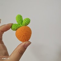 Ornements en crochet Art Déco faits à la main, pendentifs avec motif végétal pour anniversaire, accessoires de décoration intérieure pour adultes