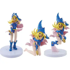 Promotional Factory Wholesale Plastic Japanese Female Pvc Figure Toys Oem Movable Toy Action Figures