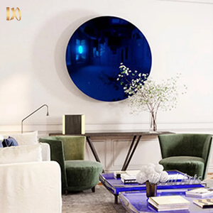 Sculpture en miroir ciel <span class=keywords><strong>Anish</strong></span> Kapoor de haute qualité-Art mural coloré en acier inoxydable - Product Image 4