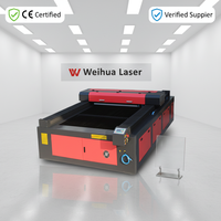 Machine de découpe laser CO2 2026 1325 150W, graveur CNC de type portique haute précision pour bois, acrylique, MDF, métal, caoutchouc, cristal, AI HIWIN