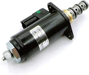 Repuestos para Excavadoras, Válvula Solenoide Hidráulica YB35V00003F1 KDRDE5K-31/30C50-111 - Product Image 4