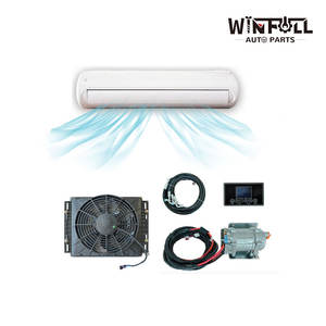 Nuevo Enfriador de Estacionamiento R-134a con Compresor Scroll, Instalación Flexible Oculta para RV - Product Image 2