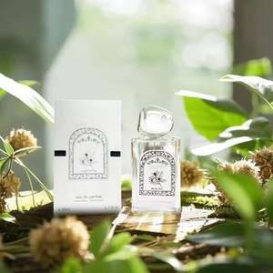 Spray Corporal de Larga Duración con Aroma a Flor de <span class=keywords><strong>Iris</strong></span> Retro OEM/ODM de 50 ml para Mujer, <span class=keywords><strong>Perfume</strong></span> Diario - Product Image 6