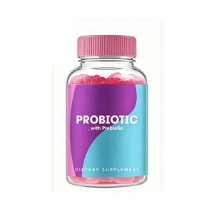 กัมมี่แบคทีเรียแลคติก อาหารเสริมโปรไบโอติกส์แบบกัมมี่ - Product Image 1