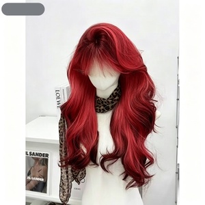 <span class=keywords><strong>Cheveux</strong></span> longs bouclés dégradés - Product Image 1