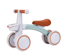 Enfants Tricycle Vélo Quad Balance 1-4 Ans Avec Roue D'assistance Sûr Bébé Apprendre À Marcher Bicicleta infantil - Product Image 2