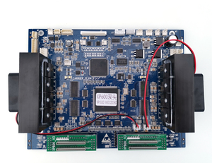 Kit di conversione XP600 di aggiornamento scheda a doppia testa DX11 xp600 di alta qualità per stampante Epson DX6 XP600 con <span class=keywords><strong>software</strong></span> - Product Image 3