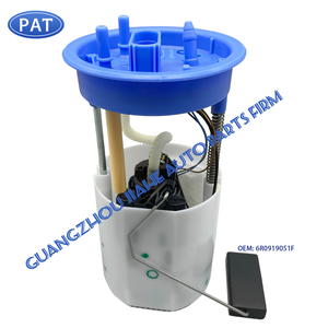 Conjunto de bomba de combustible 6R0919051F para Volkswagen G MK5 GTI Vento Polo Seat <span class=keywords><strong>Ibiza</strong></span> Skoda Fabia Mk2 OE A2C53436805 6R0919051 6R0919051M - Product Image 1