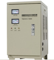 TND/SVC 10KVA 15KVA 20KVA 220V Régulateur de tension automatique Stabilisateur de tension monophasé