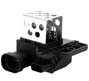 255503792R 255509263R nuova resistenza del ventilatore del riscaldatore per <span class=keywords><strong>DACIA</strong></span> Logan II Dokker <span class=keywords><strong>Lodgy</strong></span> Sandero RENAULT Clio IV Captur 2012- - Product Image 1