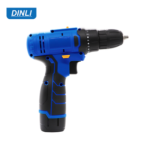 Perceuse sans fil Li-ion <span class=keywords><strong>12V</strong></span> DINLI de haute qualité, moteur à balais de qualité industrielle, vitesse variable, connexion rapide, OEM, garantie 1 an - Product Image 4