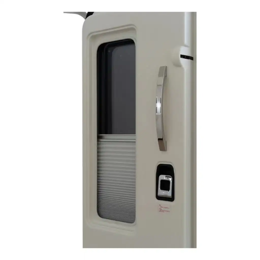 Accessoires Voor Caravans Van Hoge Kwaliteit Camper Rv Deur Deuren Toegangsdeur