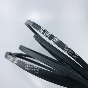 Mesin Spa industri sempit 2 inci kustom, ikat pinggang tipe dibungkus karet alami kondisi baru pengolahan pemotong - Product Image 3