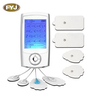 Superventas diez ems dispositivo de masaje de vibración <span class=keywords><strong>Electro</strong></span> <span class=keywords><strong>estimulador</strong></span> muscular - Product Image 6