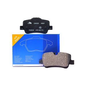 ชุดผ้าเบรกไร้ฝุ่นและไร้เสียงรบกวน OE 34206888825 |   เหมาะสำหรับ B48 G28 325I - Product Image 4