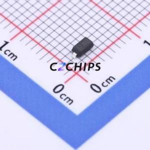 Diodo Zener BZT52B6V8 SOD-123 Original y Nuevo, Componentes Electrónicos al por Mayor, Proveedor de Chips y Servicio BOM - Product Image 1