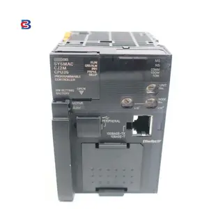 CJ2M-CPU35 CJ2M PLC CPU CJ2M-CPU11 Factory direct supplier cheap modbus plc controller digital input output