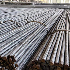 Barres d'armature en acier ASTM Hrb400/Hrb500, 6m, 12m, Y12, 10mm, 12mm, 16mm, en lots - Product Image 6