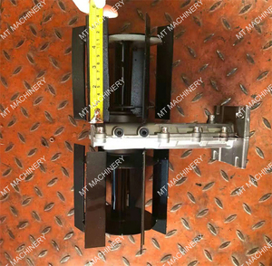 หัวตัดหญ้าแบบแปรงพร้อมล้อ - Product Image 6