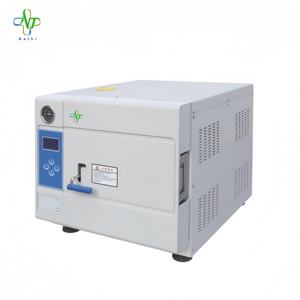 Autoclave Dental Automático Médico Nuevo de 12L/18L/23L CLASE B Esterilizador a Vapor de Mesa - Product Image 1