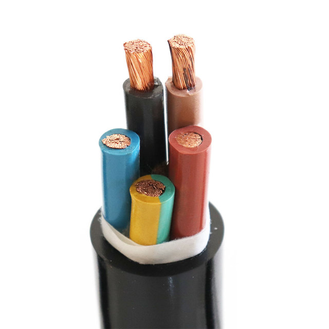 High-quality Rubber Sheath Cable Copper Core Rubber Electric Cable With Multi-core Rubber Cable