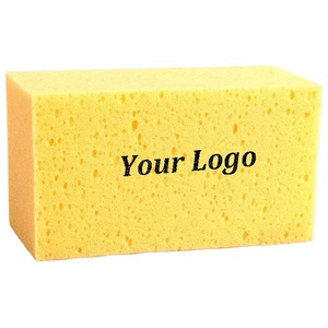 Gạch Miếng Đệm Phụ Kiện 7.48*5.51*1.96Inch Làm Sạch Bọt Biển Vữa Rửa Xe Miếng Bọt Biển Cho Dày Làm Sạch Và Món Ăn Rửa - Product Image 3