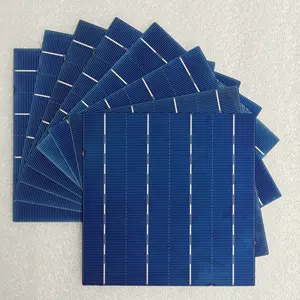 156.75*156.75mm 4BB Hot Models Power Solar Panels High Quality Solar Cells Recommended by the Owner Home Use Solar Panel