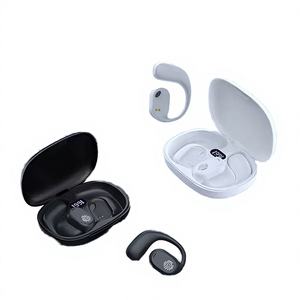 Nouveaux écouteurs sans fil GT280HIFI à crochet d'oreille pour V5.4, étanches IPX5, contrôle tactile, haut-parleurs 13 mm, réduction de bruit LED, faible - Product Image 4