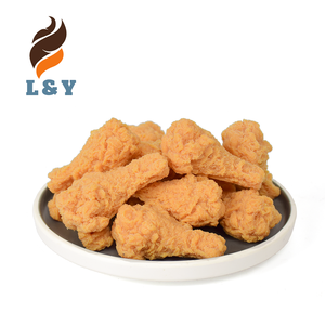 Modelo de Muslos de Pollo Fritos Crujientes de KFC, Comida Falsa para Decoración de Bares de Snacks - Product Image 3