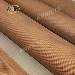 Annilte độ bền kéo mòn và chống lệch polytetrafluoroethylene lưới vành đai với 4*4 lưới - Product Image 5