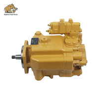 OEM 169-4882 Hydraulikpumpe Kolbenpumpe Optimierte Durchflussrate Schnelle Reaktion für 950G 950H 962G 962H Radlader IT62G