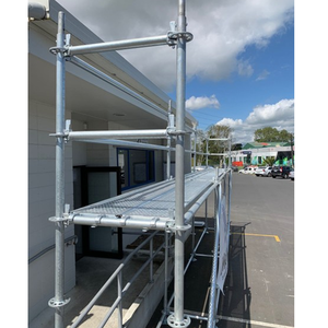 Kế hoạch kỹ thuật mạ kẽm nhúng nóng điện thoại di động ringlock cho xây dựng giàn giáo chuyên nghiệp - Product Image 1