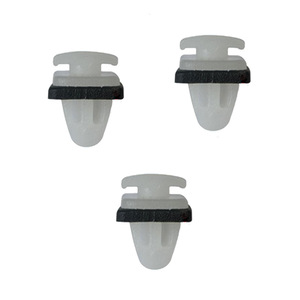 Car <b>Door</b> Panel Clip D678 Plastic PA66 Interior <b>Trim</b> Fastener For Repair Replacement - Product Image 2