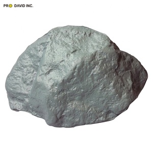 ลูกบอลเมมโมรี่โฟมรูปทรงหินราคาประหยัดสำหรับโปรโมชั่น - Product Image 2