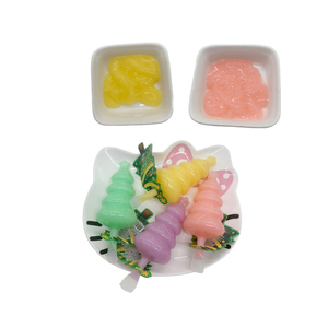 Árbol de Navidad Fruity Pudding Jelly Candy - Product Image 2