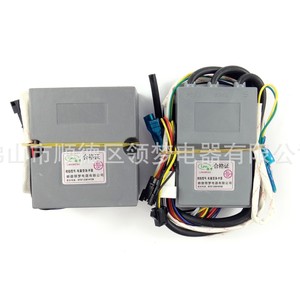 Contrôleur d'allumage à impulsion forcée pour chauffe-eau au gaz, spécifications standard électriques, usage domestique, fixation par vis - Product Image 2