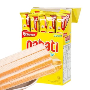 ขายส่งอินโดนีเซียนำเข้า <span class=keywords><strong>Nabati</strong></span> ชีสบิสกิตเวเฟอร์ - Product Image 3