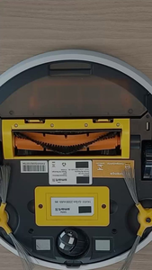 Cepillo Principal, Cepillo Lateral y Filtro HEPA Compatibles con las Aspiradoras Robóticas <span class=keywords><strong>Ropo</strong></span> Pet, <span class=keywords><strong>Ropo</strong></span> Smart, <span class=keywords><strong>Ropo</strong></span> Smart1,2, Isweep X3, Repuestos - Product Image 6