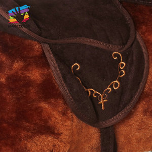 Rahatça sallanan at peluş hayvan Rocker ahşap Rockers-oyuncak araba rahat oyun için <span class=keywords><strong>3</strong></span>-10 yıl modeli W16D201 - Product Image 6