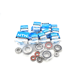 Roulement à billes à gorge profonde, taille 25x52x15, <span class=keywords><strong>NTN</strong></span> 6205HVZZ, <span class=keywords><strong>6205</strong></span> - Product Image 2