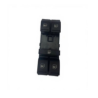 Nuevo Interruptor Principal de Elevalunas Eléctrico 1K4959857B para VW Golf 5 6 Jetta MK5 Mk6 Tiguan Touran Passat Modelos SEAT