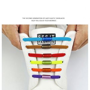 Youki HF Custom Other Capsule Buckle Lazy No Tie Shoelaces Lock YKSL1000 pour Enfants et Seniors - Product Image 3