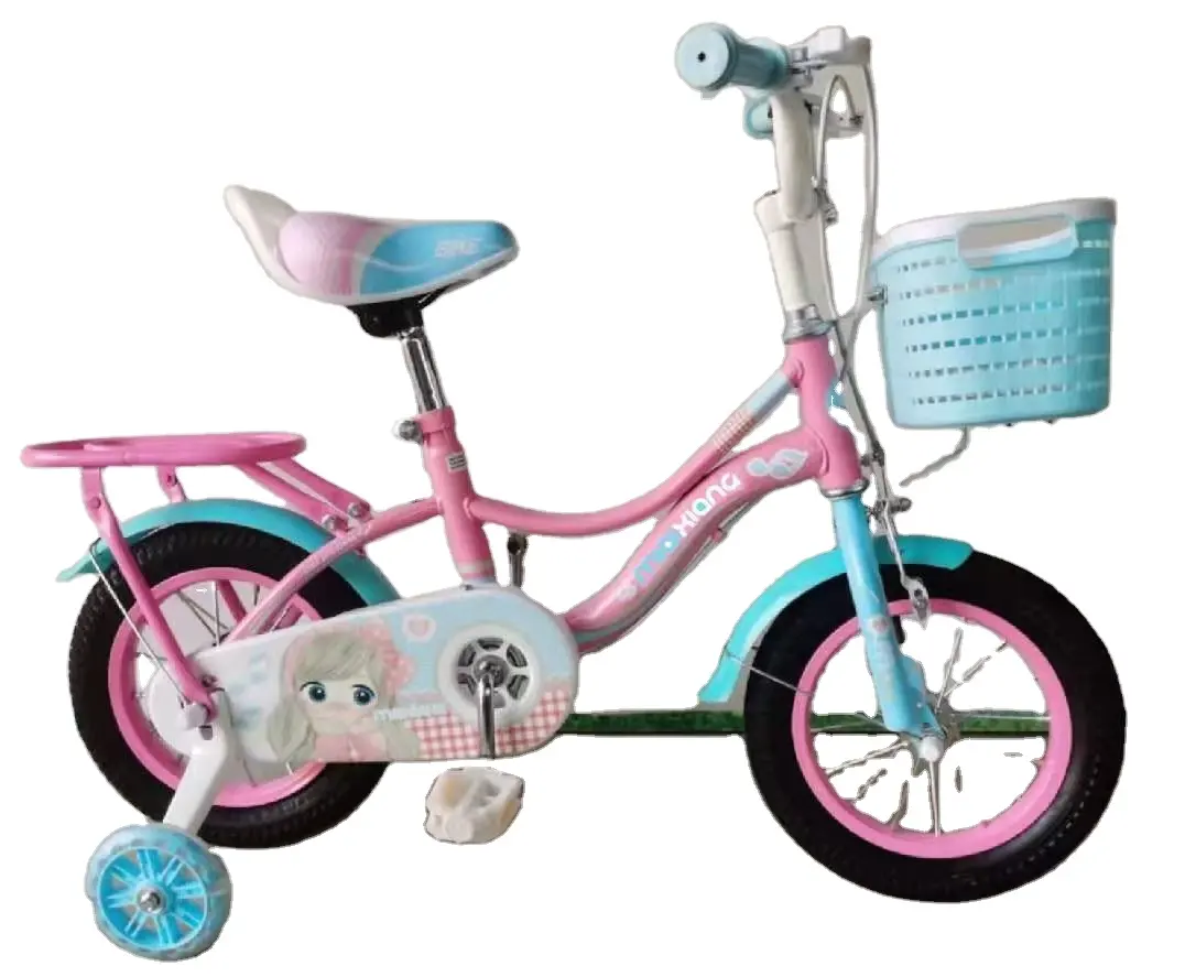 हेबै फैक्टरी 12 इंच लवली राजकुमारी बच्चे बच्चों की साइकिल बच्चों को साइकिल बच्चों बाइक